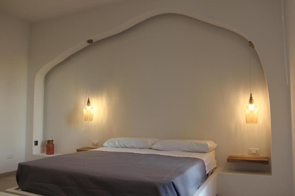 Le Dune B&B Вьесте Экстерьер фото