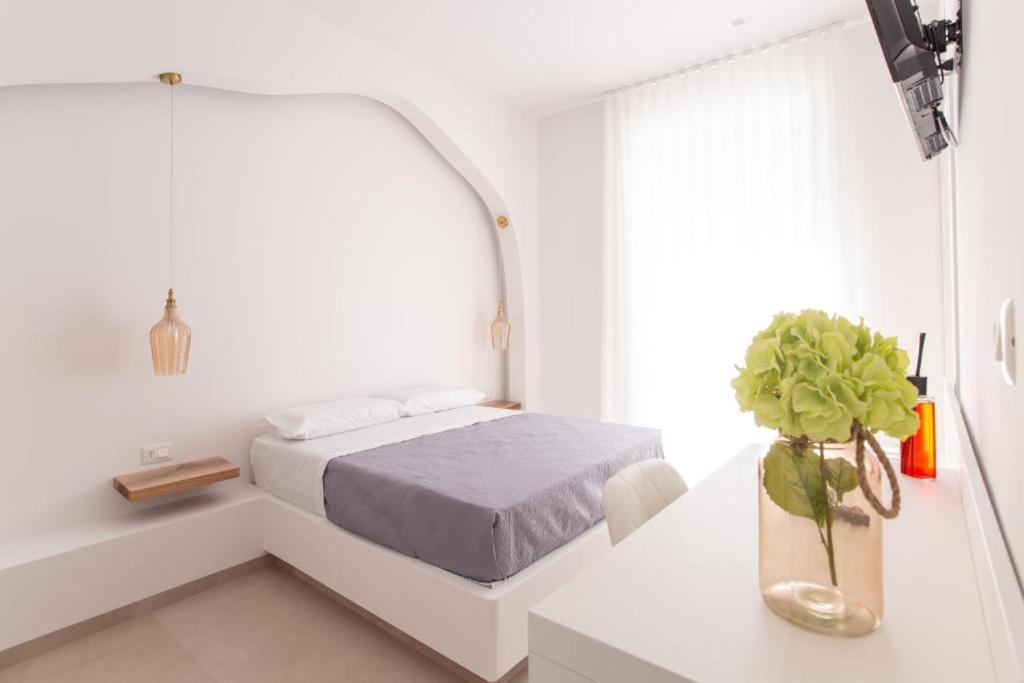 Le Dune B&B Вьесте Экстерьер фото