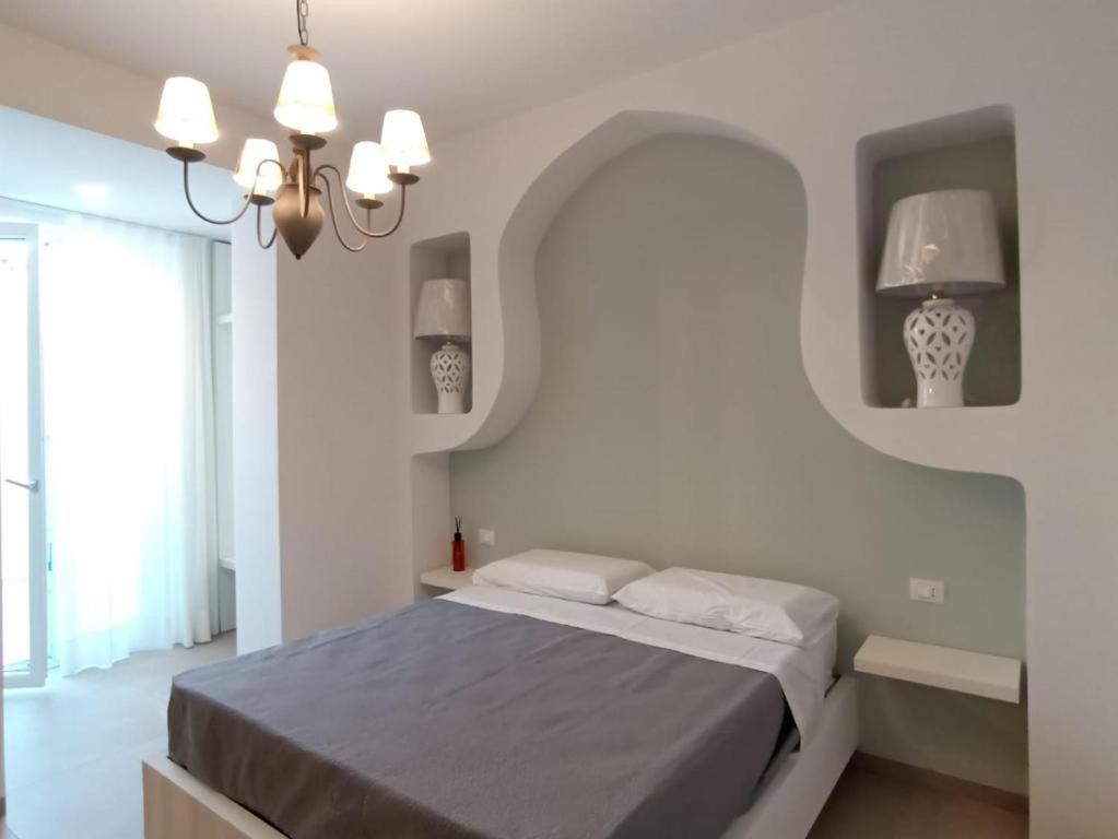 Le Dune B&B Вьесте Экстерьер фото