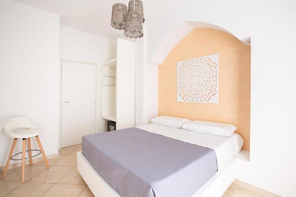 Le Dune B&B Вьесте Экстерьер фото