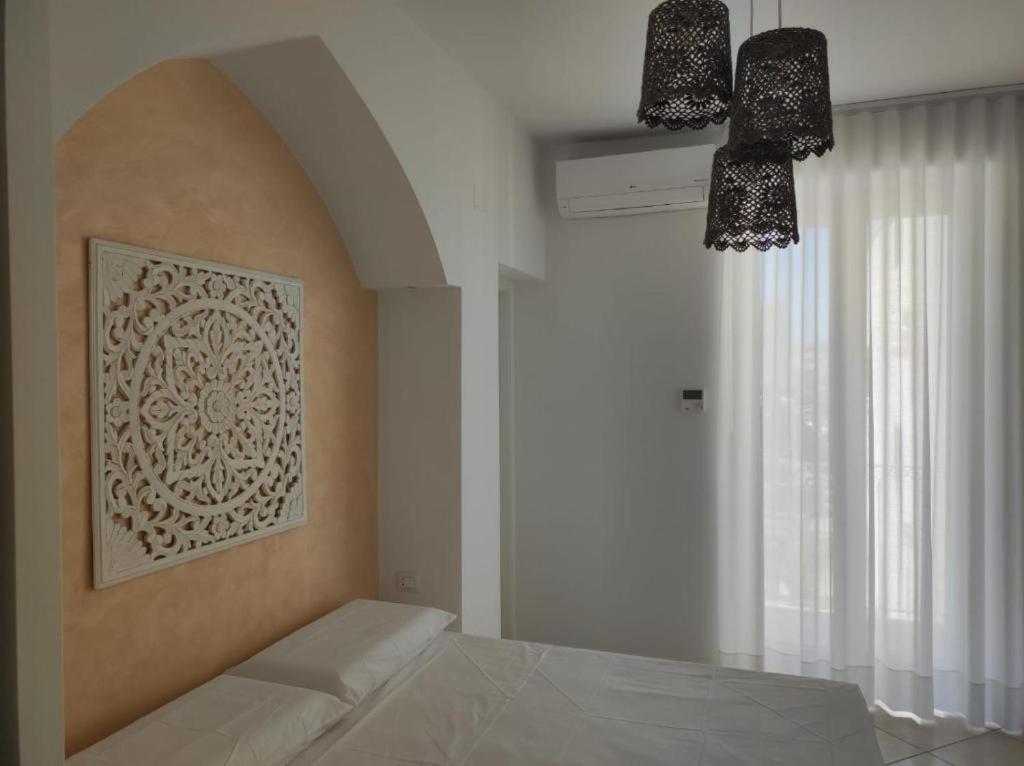 Le Dune B&B Вьесте Экстерьер фото