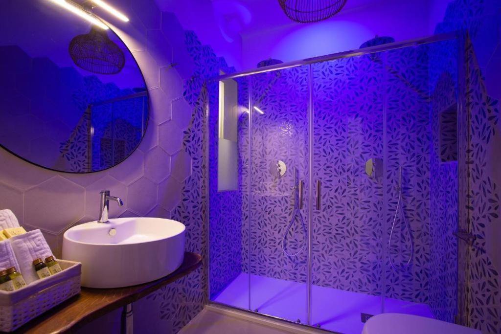 Le Dune B&B Вьесте Экстерьер фото