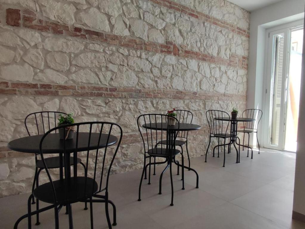 Le Dune B&B Вьесте Экстерьер фото