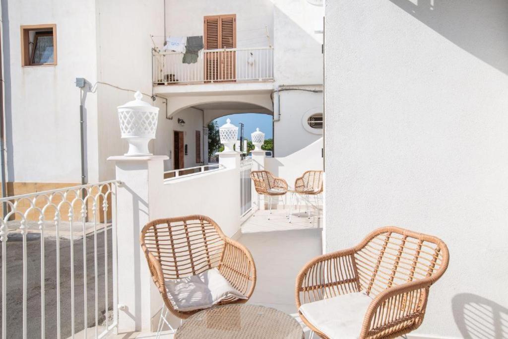 Le Dune B&B Вьесте Экстерьер фото