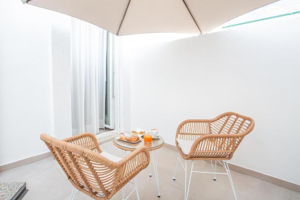 Le Dune B&B Вьесте Экстерьер фото
