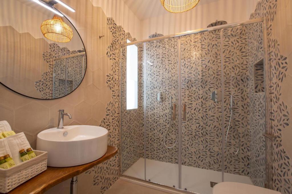 Le Dune B&B Вьесте Экстерьер фото