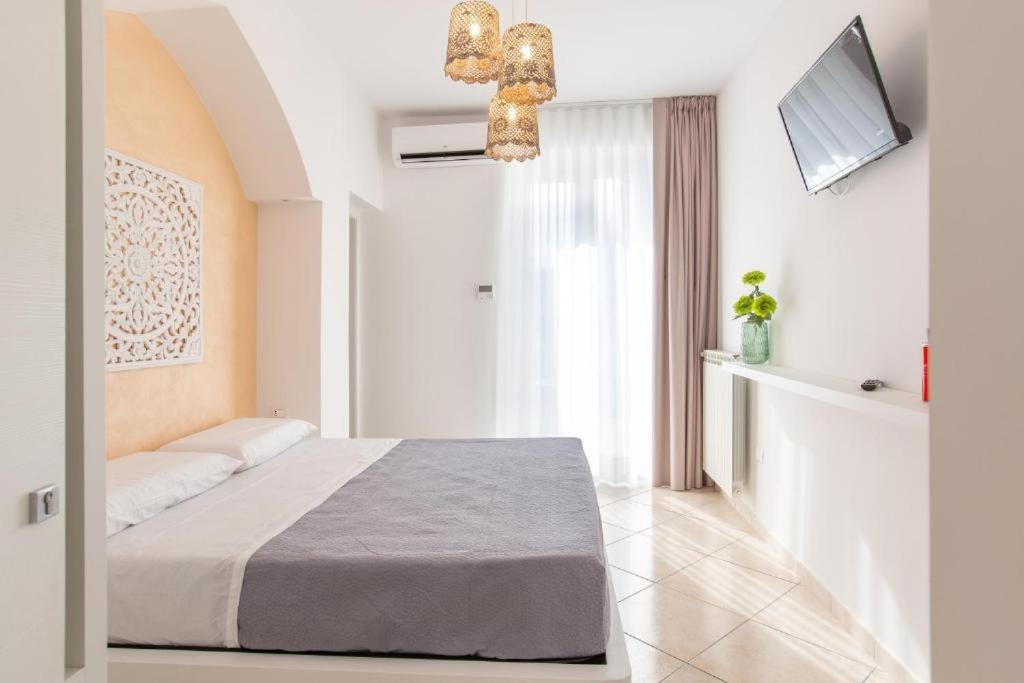 Le Dune B&B Вьесте Экстерьер фото