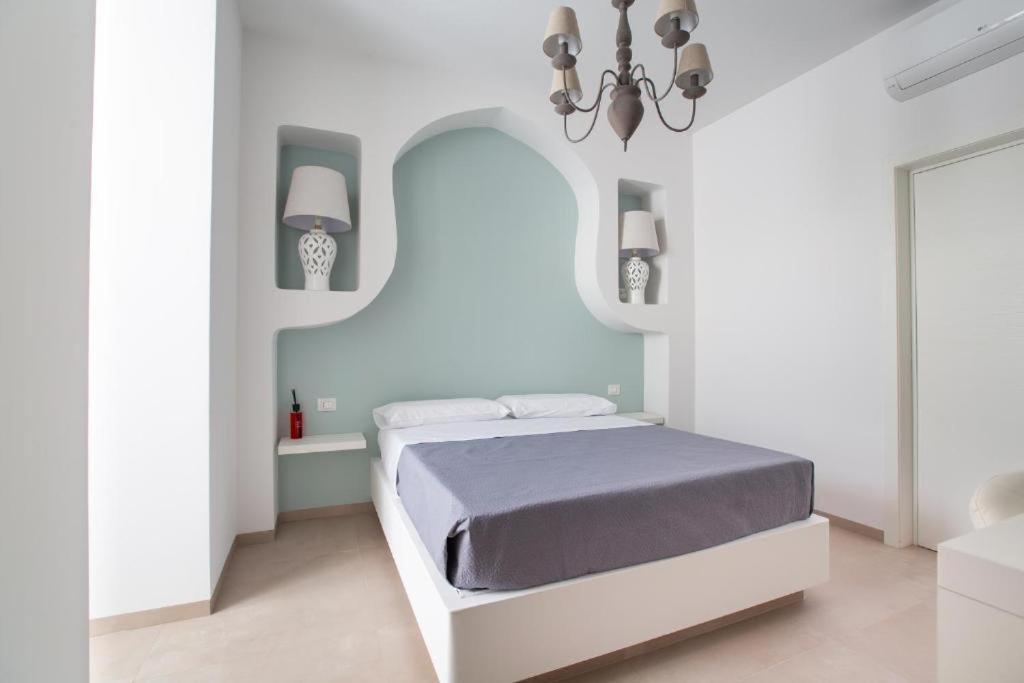 Le Dune B&B Вьесте Экстерьер фото