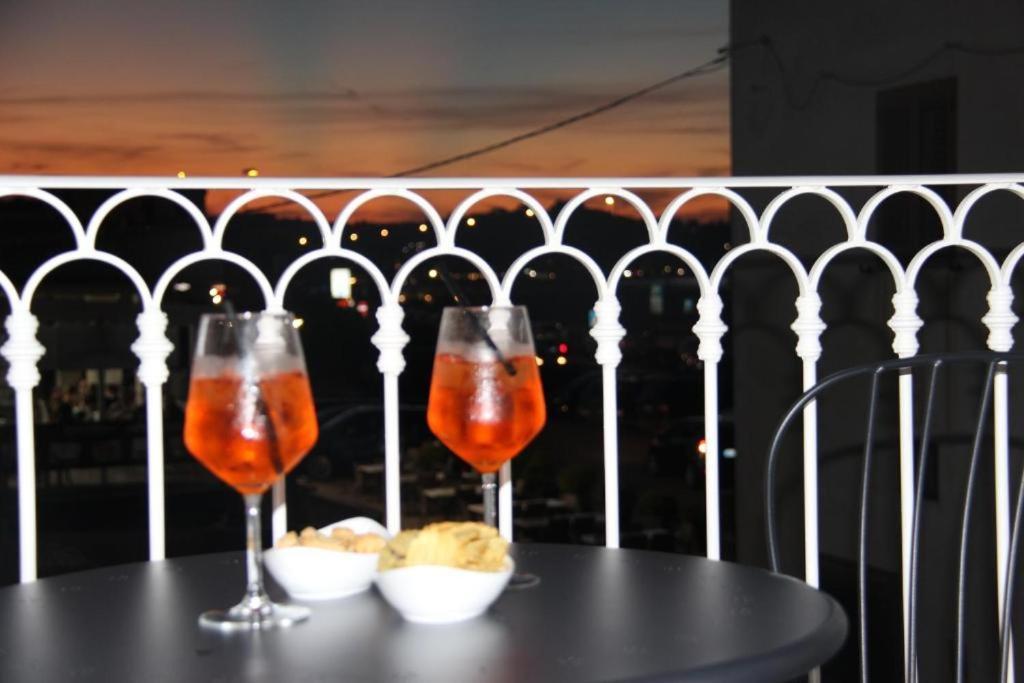 Le Dune B&B Вьесте Экстерьер фото