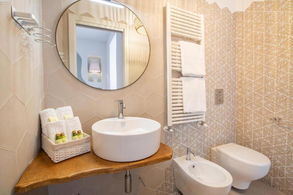 Le Dune B&B Вьесте Экстерьер фото