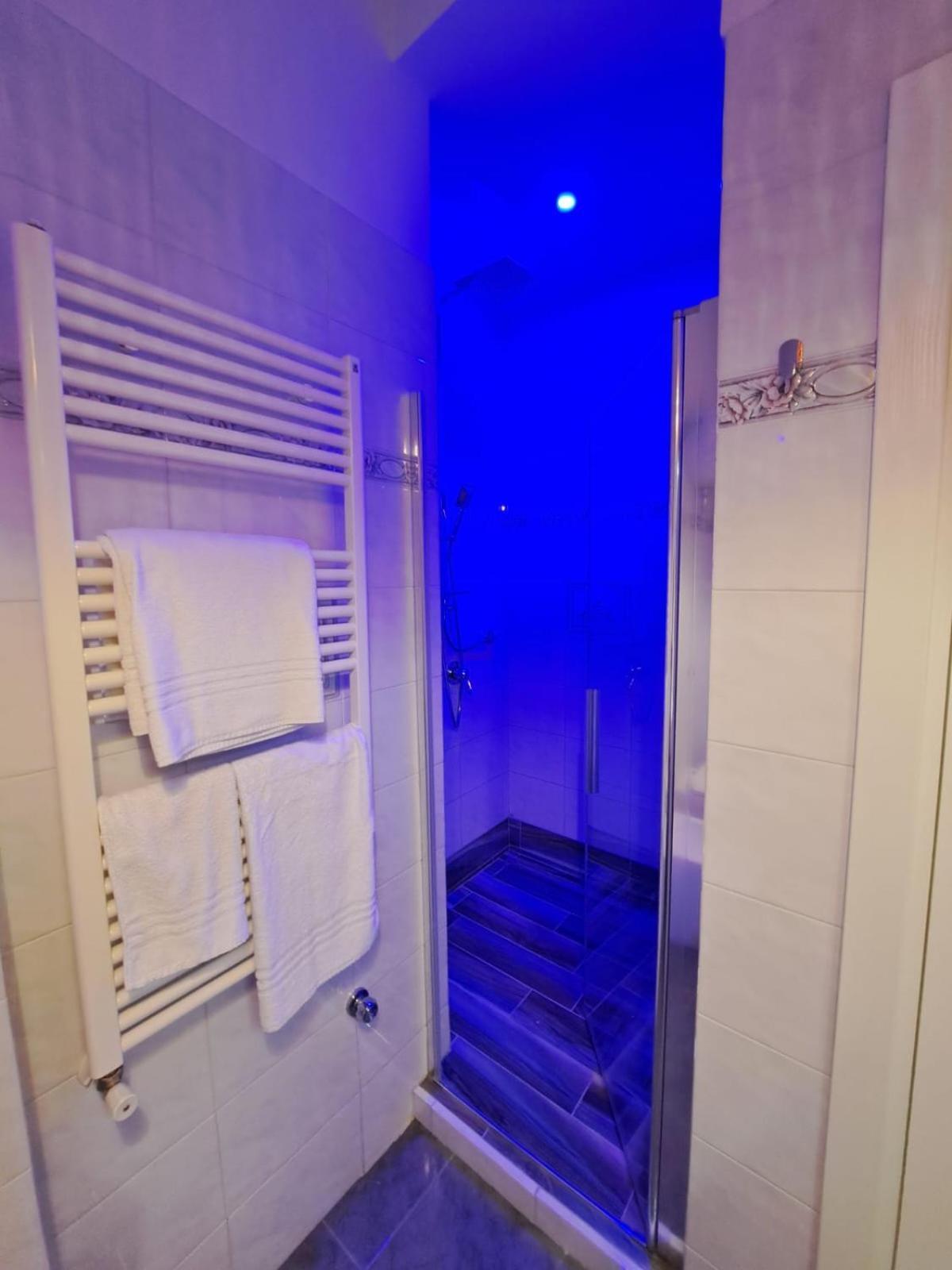 Le Dune B&B Вьесте Экстерьер фото