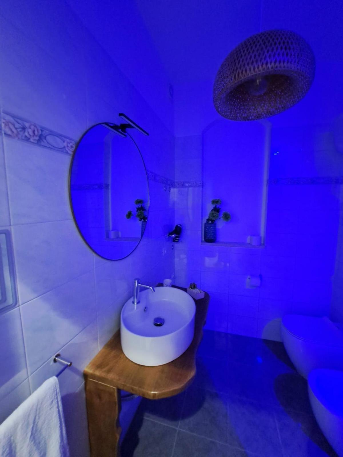 Le Dune B&B Вьесте Экстерьер фото