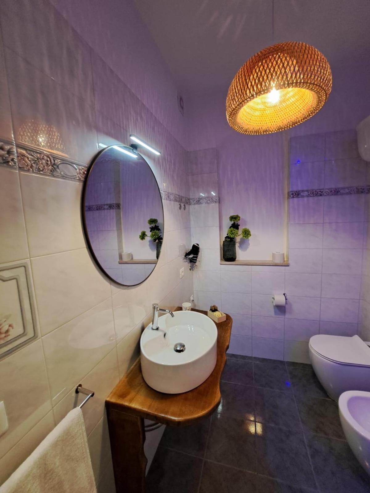 Le Dune B&B Вьесте Экстерьер фото